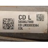 Recambio de cremallera direccion para kia xceed 1.0 tgdi cat referencia OEM IAM 56500J7000  