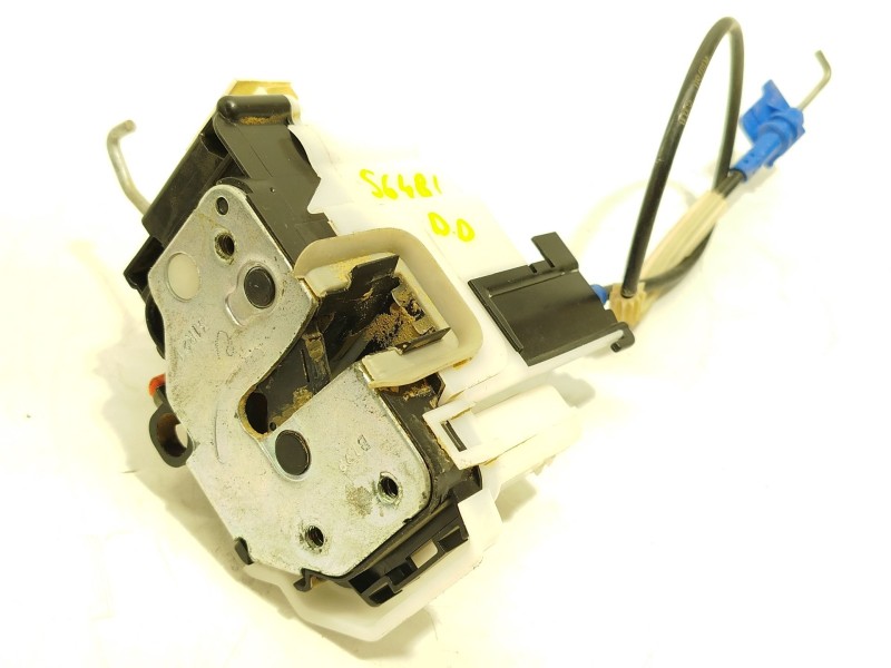 CERRADURA PUERTA DELANTERA DERECHA 52139137 