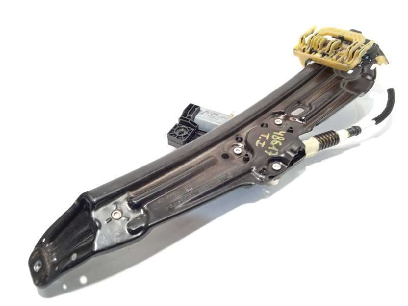 Recambio de elevalunas trasero izquierdo para bmw serie 5 lim. (f10) 530d xdrive referencia OEM IAM 7182613 51357182613 7271563 - Azul 2