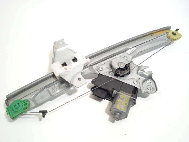 Recambio de elevalunas delantero derecho para peugeot 308 sw 1.6 hdi fap referencia OEM IAM 9675467380  0130822743 - Blanco 2
