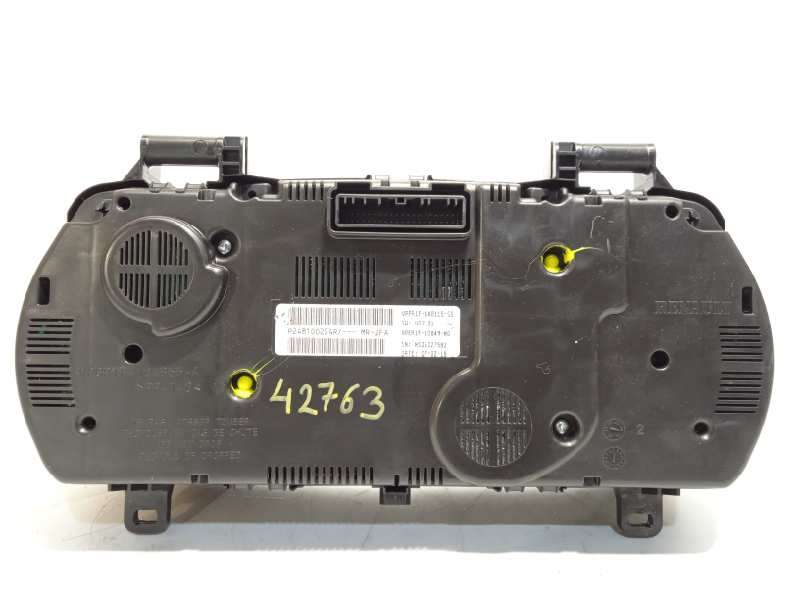 Recambio de cuadro instrumentos para renault scenic iv 1.3 tce referencia OEM IAM P248100254R 248100254R - Negro 4