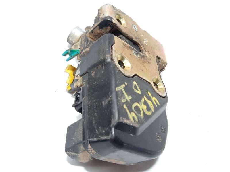 Recambio de cerradura puerta delantera izquierda para jeep cherokee (kj) 2.8 crd cat referencia OEM IAM 55360956AC - Negro 3