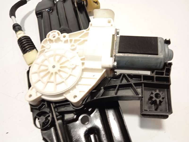Recambio de elevalunas trasero izquierdo para bmw serie 5 lim. (f10) 530d xdrive referencia OEM IAM 7182613 51357182613 7271563 - Azul 3