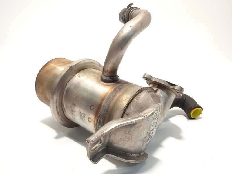 Recambio de enfriador egr para volkswagen caddy furgón/kombi maxi kombi bmt referencia OEM IAM 04L131512AJ - Blanco 3
