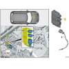 Recambio de modulo electronico para mini mini 5-trg. (f55) cooper referencia OEM IAM 8644475  
