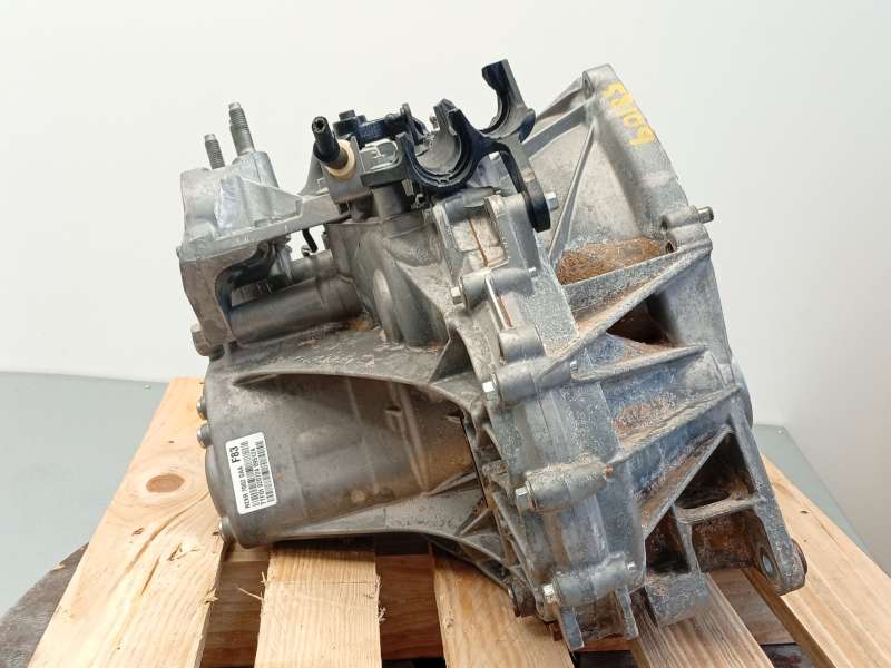 Recambio de caja cambios para ford tourneo courier 1.0 ecoboost referencia OEM IAM R2XR7002DAA 2661661 4