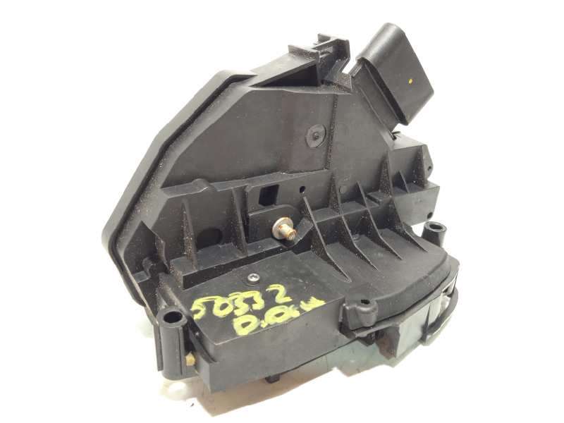 Recambio de cerradura puerta delantera derecha para volvo s60 lim. 2.0 diesel cat referencia OEM IAM 31301739 - Rojo 2