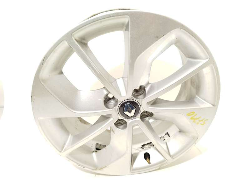 Recambio de llanta para renault clio iv (bh_) 0.9 tce 90 referencia OEM IAM 403009007R 2