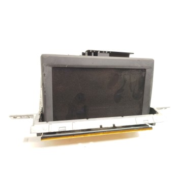 Recambio de pantalla multifuncion para audi a8 d3 (4e2, 4e8) 3.0 tdi quattro referencia OEM IAM 4E0857273F  