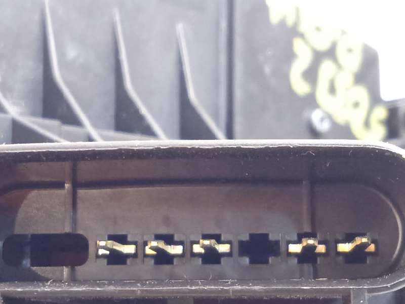 Recambio de cerradura puerta delantera derecha para volvo s60 lim. 2.0 diesel cat referencia OEM IAM 31301739 - Rojo 3