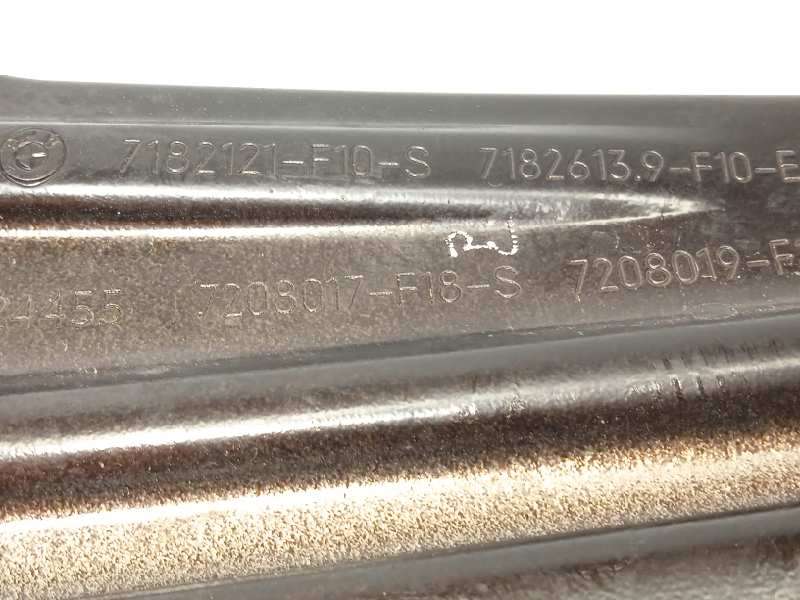 Recambio de elevalunas trasero izquierdo para bmw serie 5 lim. (f10) 530d xdrive referencia OEM IAM 7182613 51357182613 7271563 - Azul 5