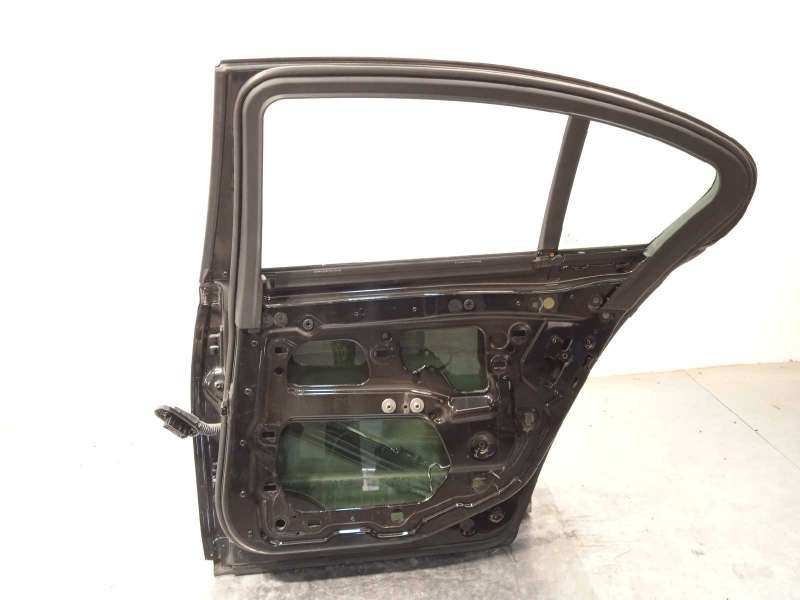 Recambio de puerta trasera derecha para bmw serie 7 (f01/f02) 740i referencia OEM IAM 41525A2A392 - Negro 7