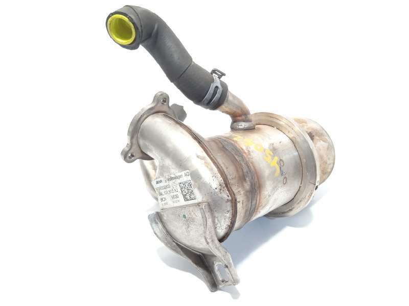 Recambio de enfriador egr para volkswagen caddy furgón/kombi maxi kombi bmt referencia OEM IAM 04L131512AJ - Blanco 5