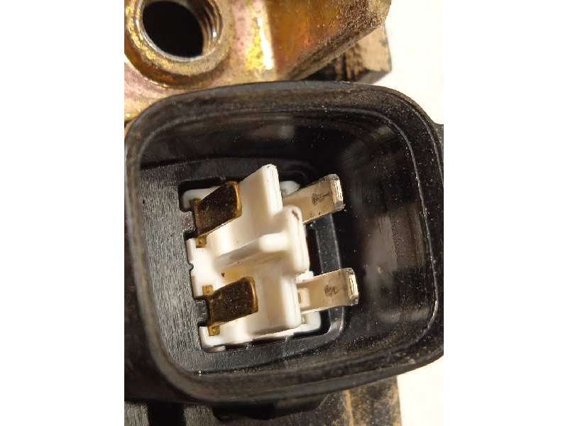 Recambio de cerradura puerta trasera izquierda para jeep cherokee (kj) 2.8 crd cat referencia OEM IAM 55177045AI - Negro 2