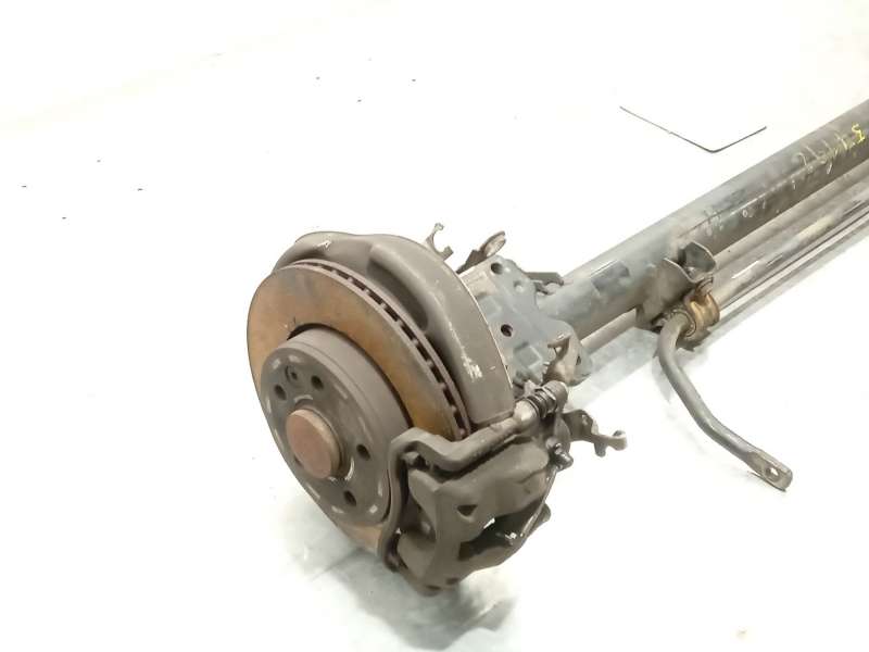 Recambio de puente trasero para man tge furgoneta 2.0 tdi (01v, 03v, 36v, uyb, uyc, uyd) referencia OEM IAM 65354010004 - Blanco 2