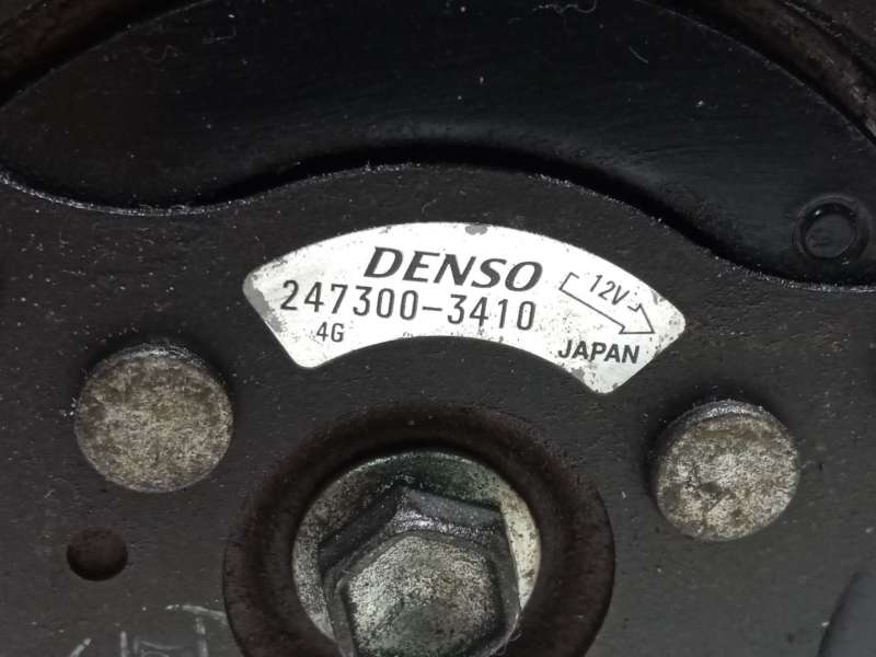 Recambio de compresor aire acondicionado para toyota corolla (_e12_) 1.4 d (nde120_) referencia OEM IAM 8832052420 4472607961 24 - Gris 6