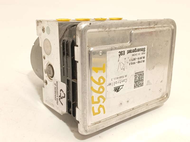 Recambio de abs para mg hs (as23) 1.5 t (sas23) referencia OEM IAM 544833429 06310220034 28516801113 - Gris 3
