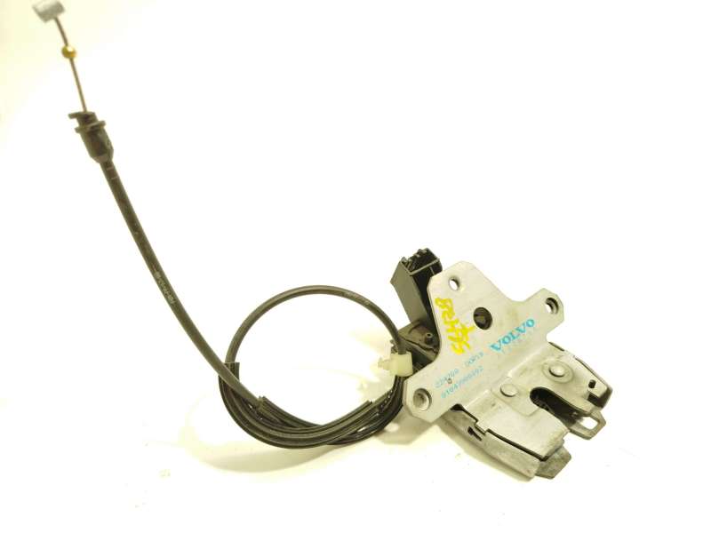 Recambio de cerradura maletero / porton para volvo s80 ii (124) d5 referencia OEM IAM 31276700 - Gris 5