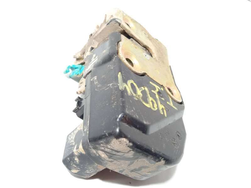 Recambio de cerradura puerta trasera izquierda para jeep cherokee (kj) 2.8 crd cat referencia OEM IAM 55177045AI - Negro 3