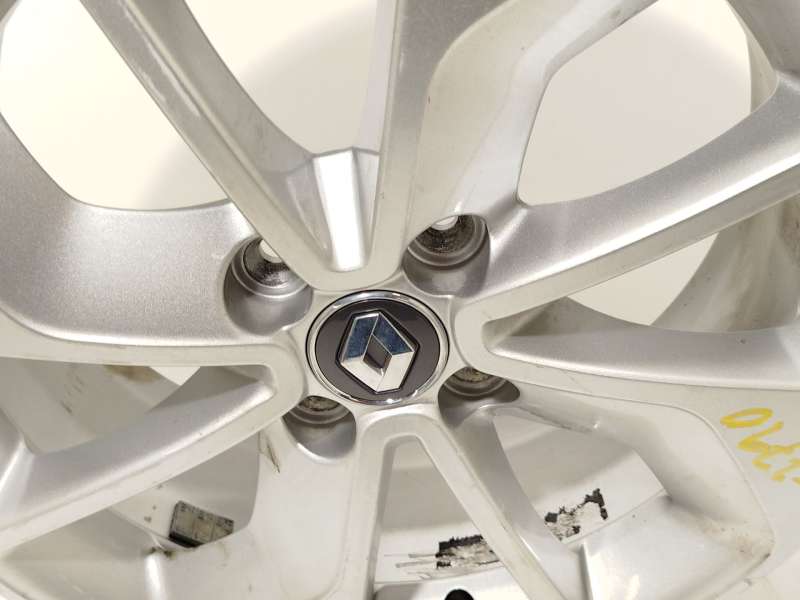 Recambio de llanta para renault clio iv (bh_) 0.9 tce 90 referencia OEM IAM 403009007R 4