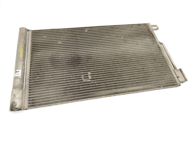 Recambio de condensador / radiador aire acondicionado para opel corsa d (s07) 1.4 (l08, l68) referencia OEM IAM 55700406  D14780 - Azul