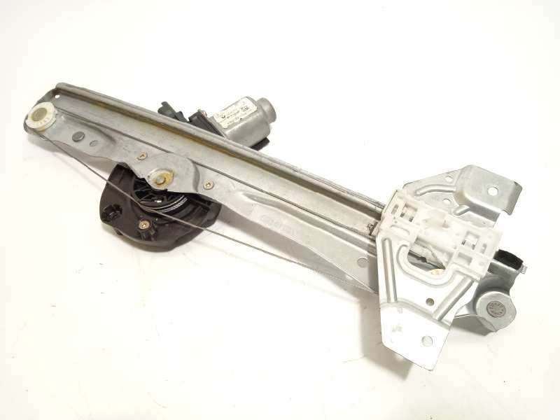 Recambio de elevalunas trasero derecho para renault scenic iv 1.3 tce referencia OEM IAM 402805F - Negro 3