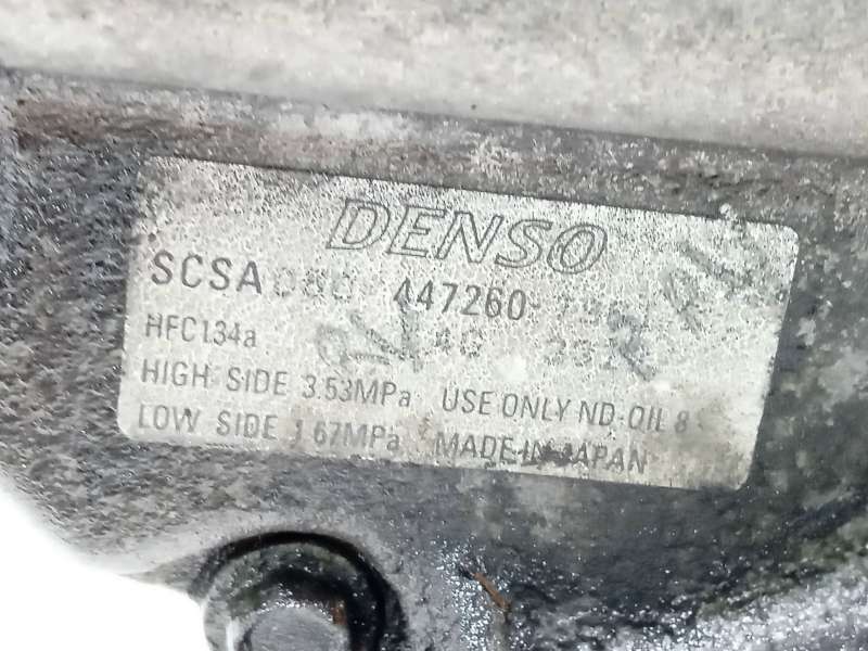 Recambio de compresor aire acondicionado para toyota corolla (_e12_) 1.4 d (nde120_) referencia OEM IAM 8832052420 4472607961 24 - Gris 7