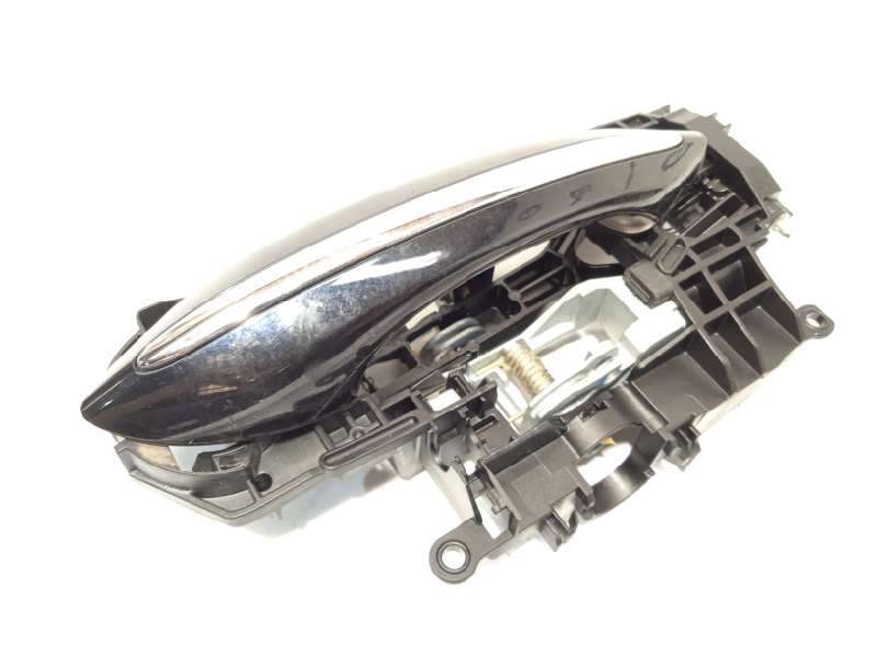 Recambio de maneta exterior delantera derecha para bmw serie 5 lim. (f10) 530d xdrive referencia OEM IAM 7175650 51217175650 512 - Azul