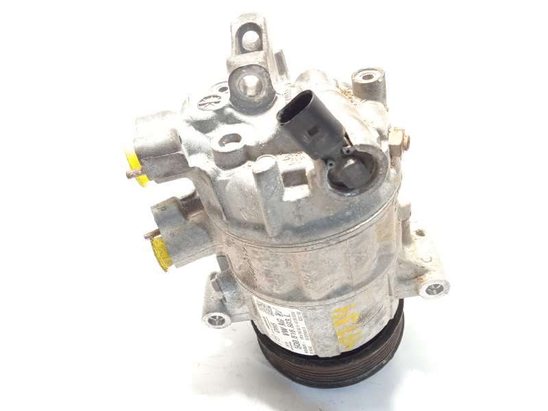 Recambio de compresor aire acondicionado para skoda octavia lim. (5e3) 1.5 16v tsi act referencia OEM IAM 5Q0816803L - Negro 3