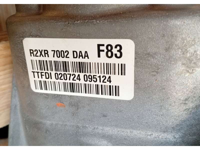 Recambio de caja cambios para ford tourneo courier 1.0 ecoboost referencia OEM IAM R2XR7002DAA 2661661 7