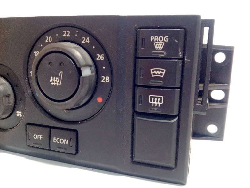 Recambio de mando climatizador para land rover discovery v6 td hse referencia OEM IAM JFC501110  1465706140 - Gris 2