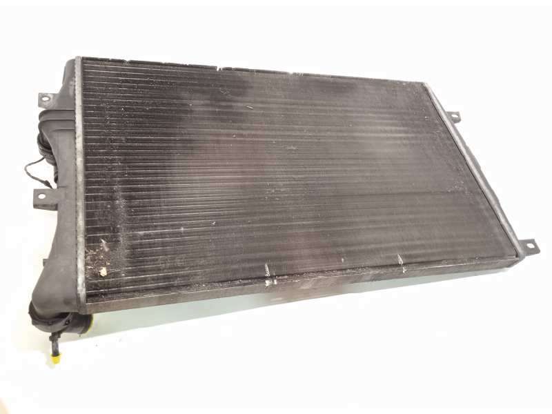 Recambio de radiador agua para seat altea (5p1) reference referencia OEM IAM 1K0121253AA - Rojo 4