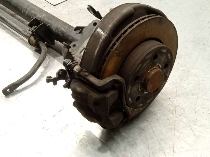 Recambio de puente trasero para man tge furgoneta 2.0 tdi (01v, 03v, 36v, uyb, uyc, uyd) referencia OEM IAM 65354010004 - Blanco 4