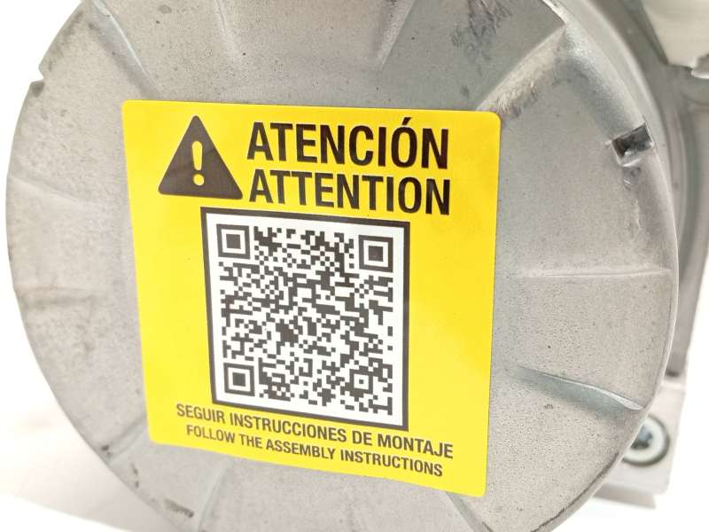 Recambio de abs para mg hs (as23) 1.5 t (sas23) referencia OEM IAM 544833429 06310220034 28516801113 - Gris 5