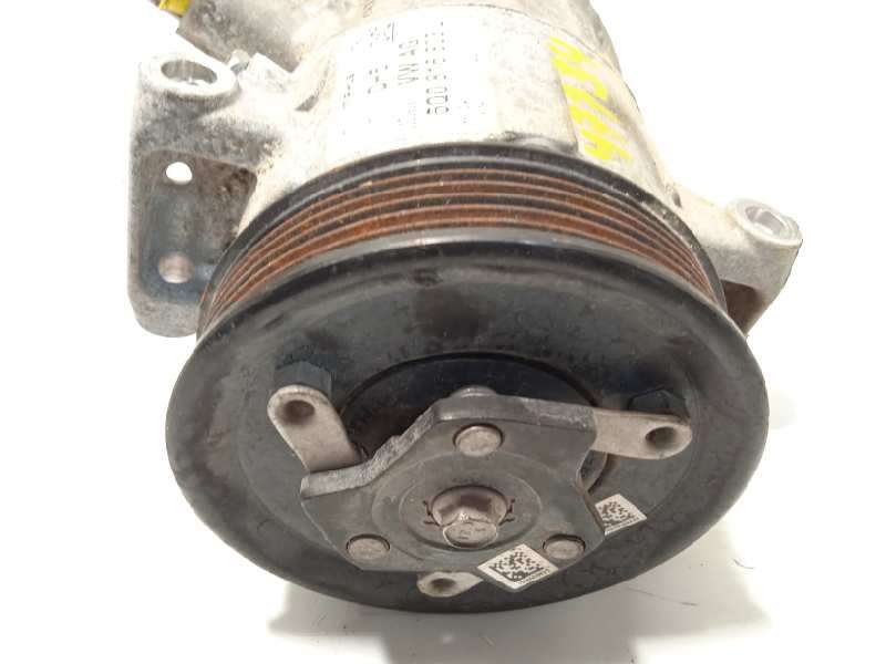 Recambio de compresor aire acondicionado para skoda octavia lim. (5e3) 1.5 16v tsi act referencia OEM IAM 5Q0816803L - Negro 4