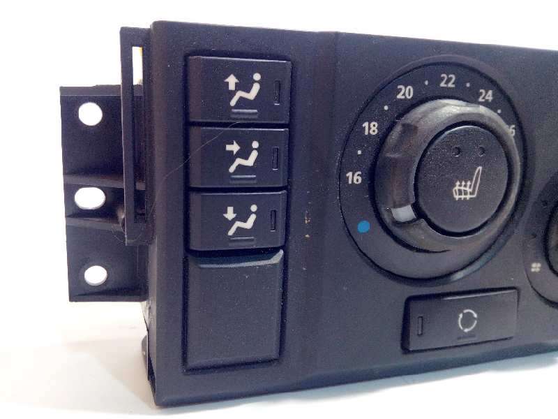 Recambio de mando climatizador para land rover discovery v6 td hse referencia OEM IAM JFC501110  1465706140 - Gris 3