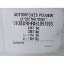 PEUGEOT 508 I (8D_)
