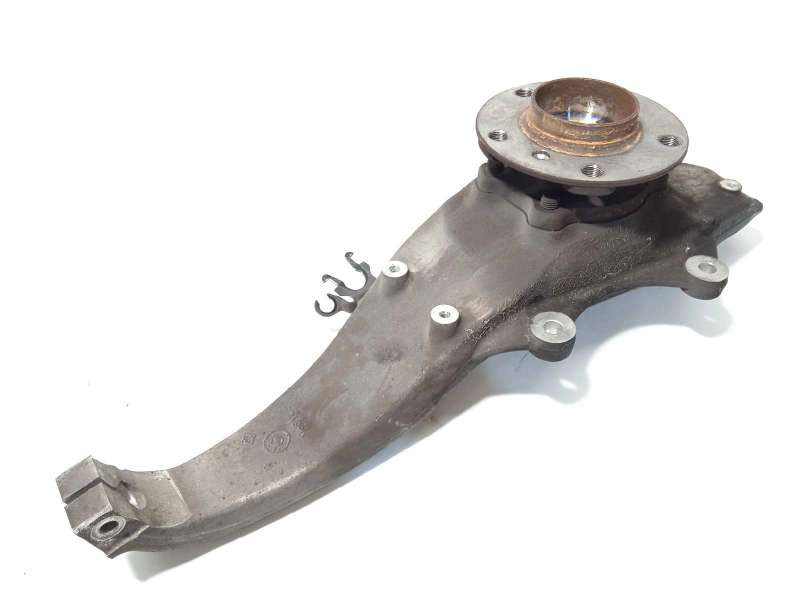 Recambio de mangueta delantera derecha para bmw serie 7 (f01/f02) 740i referencia OEM IAM 31216775767  31206850158 - Negro 3