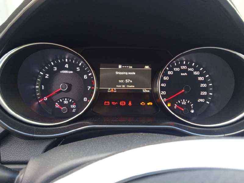 Recambio de cuadro instrumentos para kia xceed 1.0 tgdi cat referencia OEM IAM 94031J7300  1100457570PO - Blanco 6