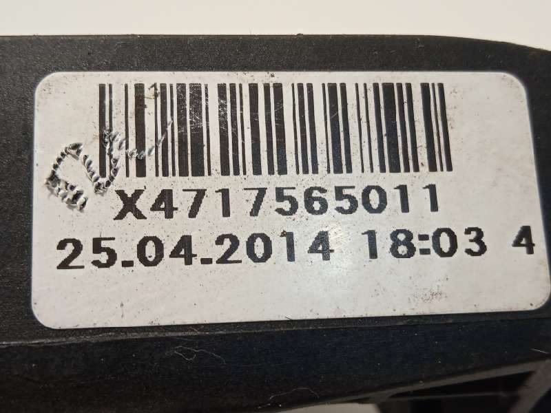 Recambio de maneta exterior delantera derecha para bmw serie 5 lim. (f10) 530d xdrive referencia OEM IAM 7175650 51217175650 512 - Azul 4