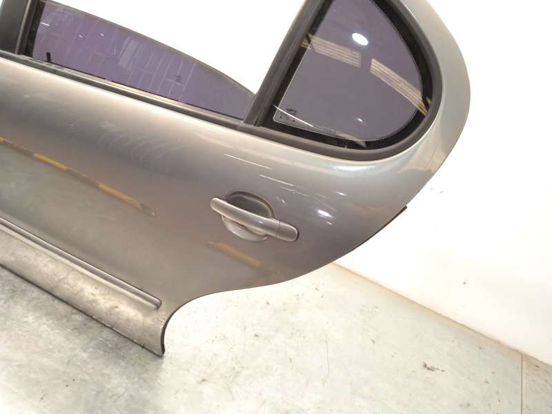 Recambio de puerta trasera izquierda para seat leon (1m1) signo referencia OEM IAM 1M0833055L 1M0833055M - Gris 2