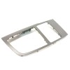 Recambio de moldura para audi r8 (4s3, 4sp) 5.2 fsi quattro referencia OEM IAM 4S1857130C 4S1857130CFP8 