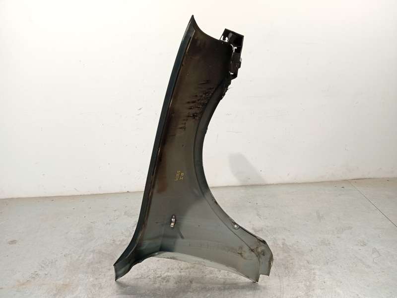 Recambio de aleta delantera izquierda para bmw x3 (e83) 2.0 d referencia OEM IAM 41353405921 - Verde 2