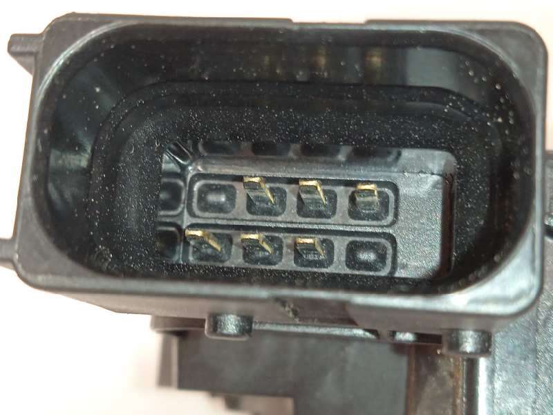 Recambio de cerradura puerta delantera derecha para peugeot boxer camión 2.0 blue-hdi fap cat referencia OEM IAM 1350147080 - Blanco 4