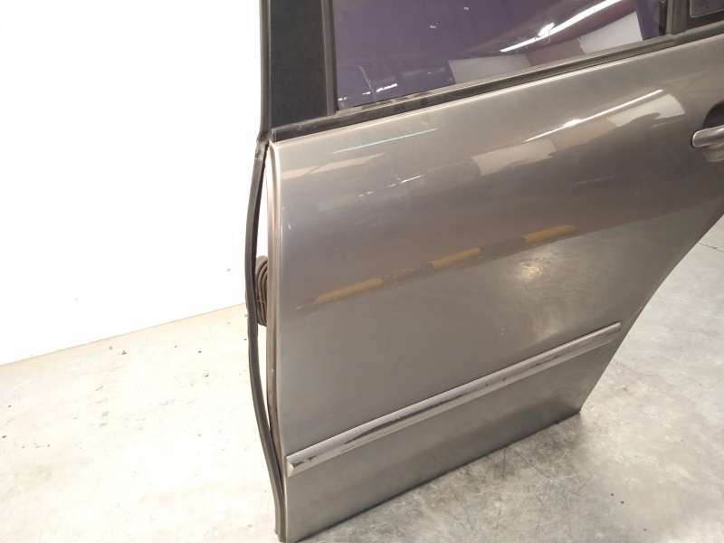 Recambio de puerta trasera izquierda para seat leon (1m1) signo referencia OEM IAM 1M0833055L 1M0833055M - Gris 3