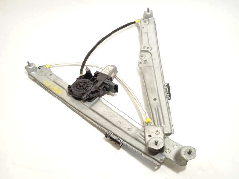 Recambio de elevalunas delantero derecho para renault scenic iv 1.3 tce referencia OEM IAM 402803H - Negro 2