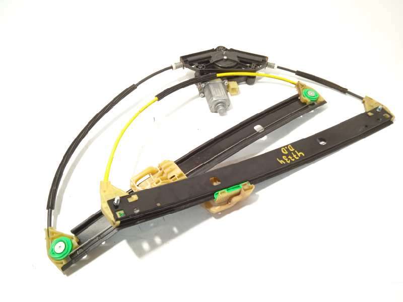 Recambio de elevalunas delantero derecho para skoda octavia lim. (5e3) 1.5 16v tsi act referencia OEM IAM 5E0837462B  5Q0959802B - Negro 2