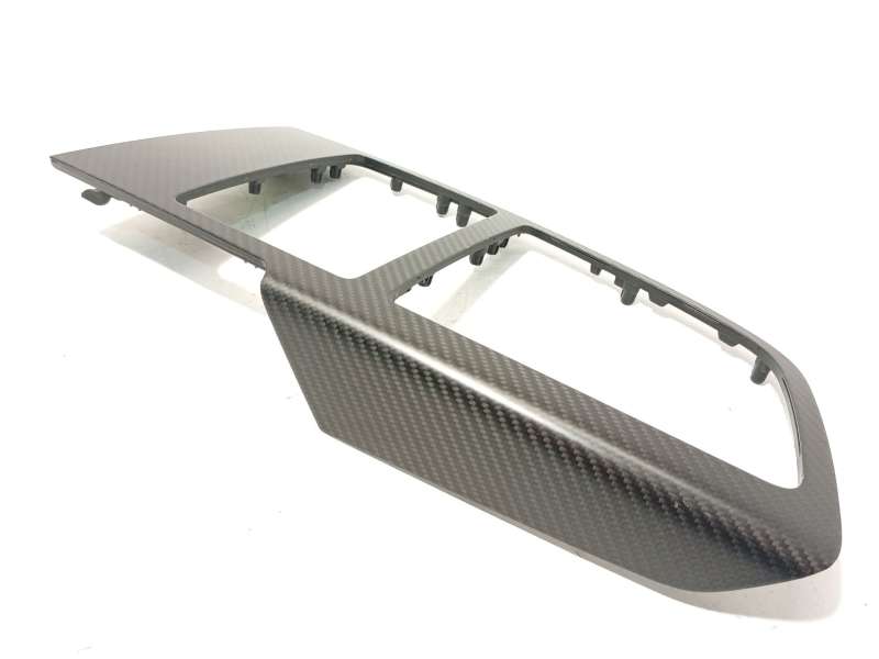 Recambio de moldura para audi r8 (4s3, 4sp) 5.2 fsi quattro referencia OEM IAM 4S1857130C 4S1857130CFP8 - Amarillo 2