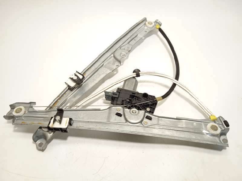 Recambio de elevalunas delantero derecho para renault scenic iv 1.3 tce referencia OEM IAM 402803H - Negro 3