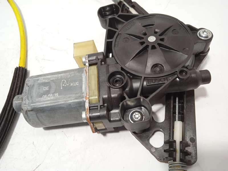 Recambio de elevalunas delantero derecho para skoda octavia lim. (5e3) 1.5 16v tsi act referencia OEM IAM 5E0837462B  5Q0959802B - Negro 3